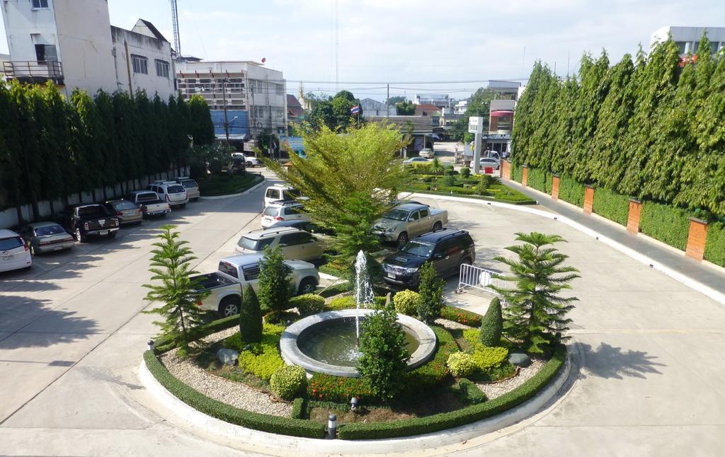 Wiang Inn Hotel Chiang Rai Exterior photo